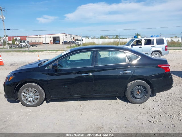 Nissan SENTRA S 2019 3N1AB7AP2KY236938 Image 14