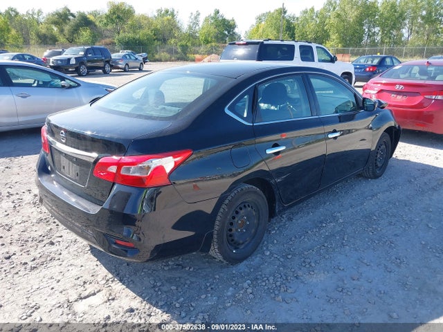 Nissan SENTRA S 2019 3N1AB7AP2KY236938 Image 4