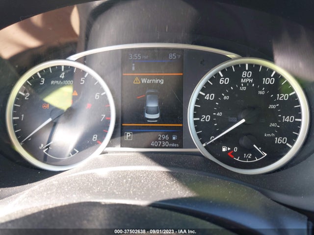 2019 NISSAN SENTRA S VIN: 3N1AB7AP2KY236938