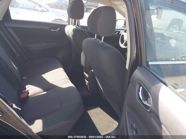 Nissan SENTRA S 2019 3N1AB7AP2KY236938 Image 8