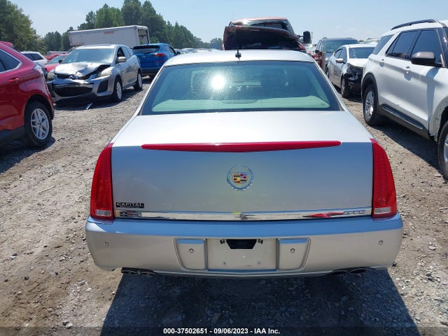 2007 CADILLAC DTS LUXURY I VIN: 1G6KD57Y87U145122