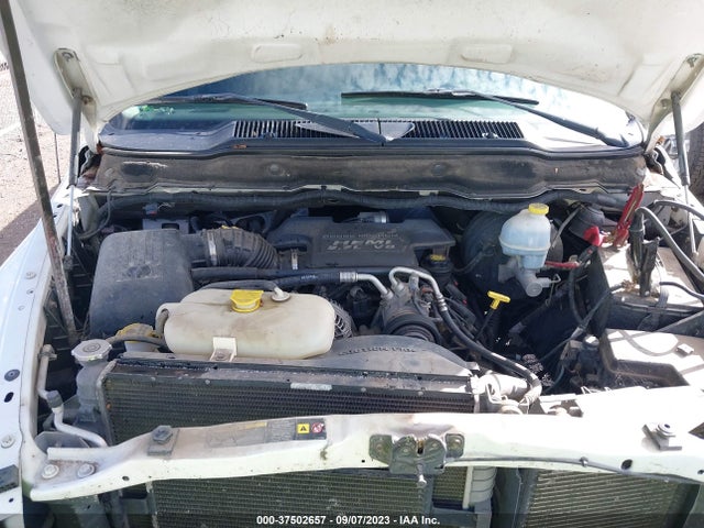 2004 DODGE RAM 1500 SLT VIN: 1D3HA18D44J151475
