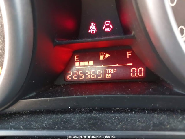 2010 MAZDA MAZDA3 I SPORT VIN: JM1BL1SF3A1338396