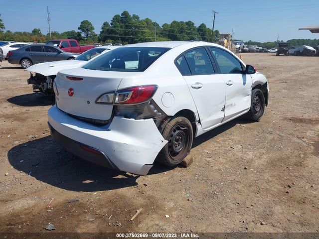 2010 MAZDA MAZDA3 I SPORT VIN: JM1BL1SF3A1338396