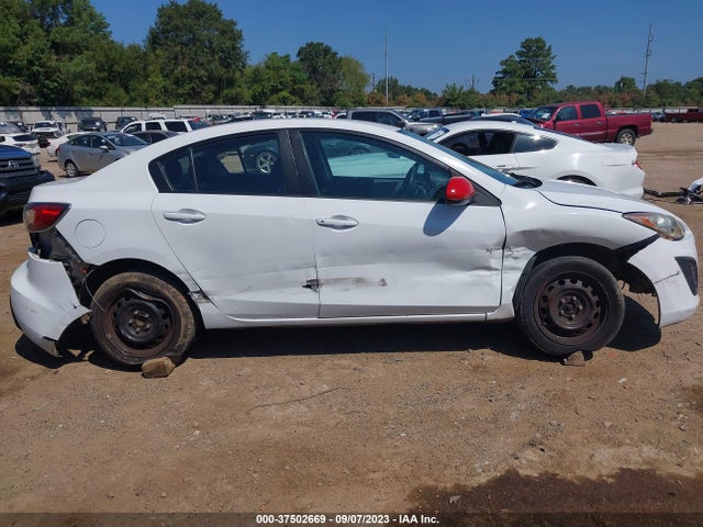 2010 MAZDA MAZDA3 I SPORT VIN: JM1BL1SF3A1338396