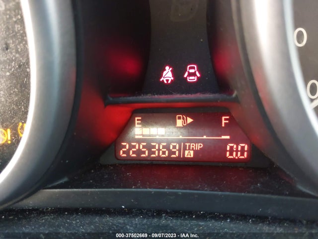 2010 MAZDA MAZDA3 I SPORT VIN: JM1BL1SF3A1338396