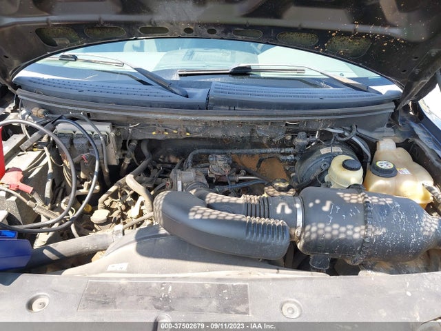 2007 FORD F-150 XL/STX/XLT VIN: 1FTRF12W87KB65855