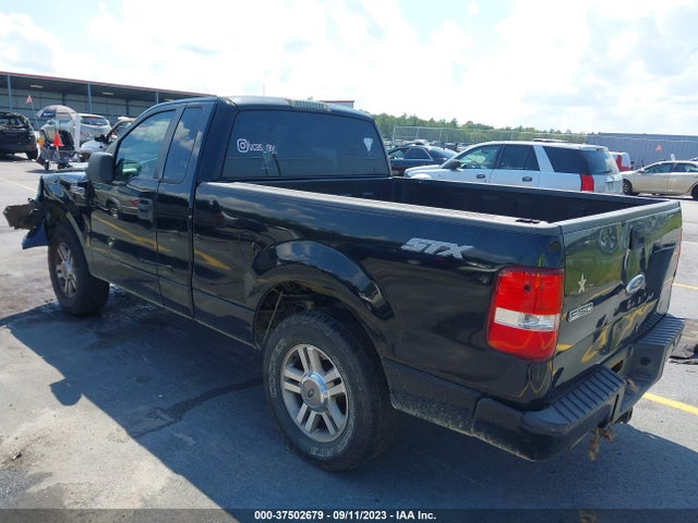 2007 FORD F-150 XL/STX/XLT VIN: 1FTRF12W87KB65855