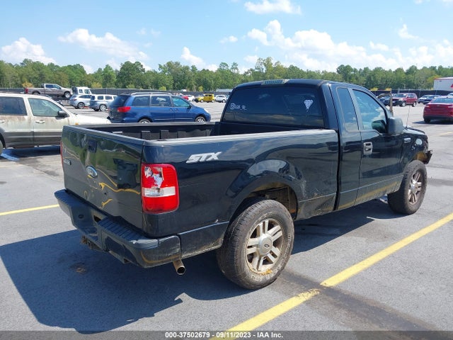 2007 FORD F-150 XL/STX/XLT VIN: 1FTRF12W87KB65855