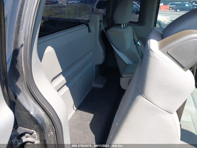 2007 FORD F-150 XL/STX/XLT VIN: 1FTRF12W87KB65855