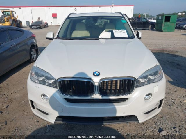 5UXKR2C59F0H38634 BMW X5 Sdrive35i