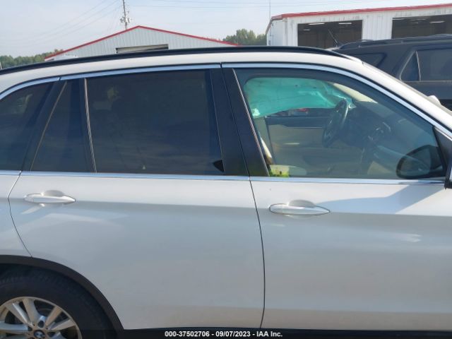 5UXKR2C59F0H38634 BMW X5 Sdrive35i