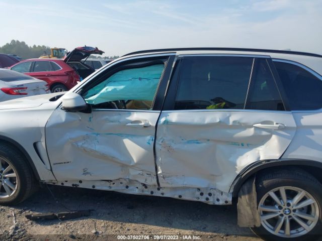 5UXKR2C59F0H38634 BMW X5 Sdrive35i