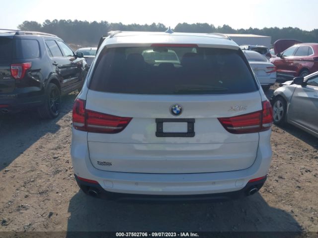 5UXKR2C59F0H38634 BMW X5 Sdrive35i