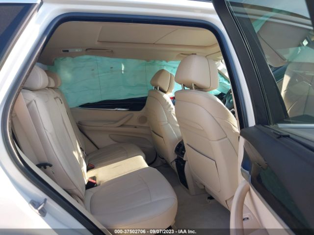 5UXKR2C59F0H38634 BMW X5 Sdrive35i