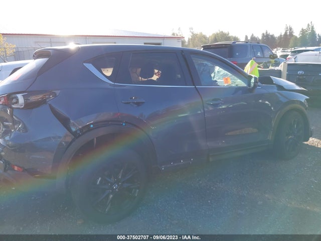 Mazda Cx-5 2.5 S Carbon Edition 2023 JM3KFBCM5P0280291 Image 5