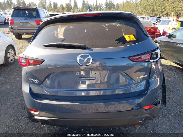 Mazda Cx-5 2.5 S Carbon Edition 2023 JM3KFBCM5P0280291 Image 8