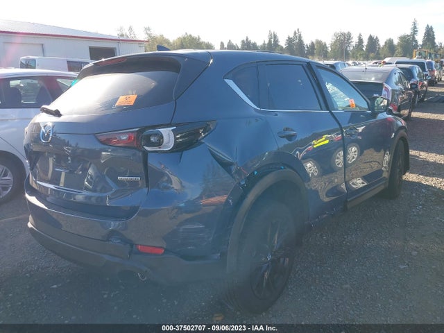 Mazda Cx-5 2.5 S Carbon Edition 2023 JM3KFBCM5P0280291 Image 10
