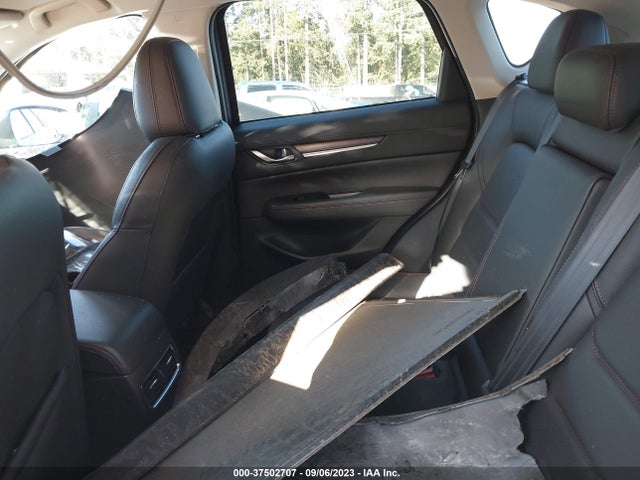 Mazda Cx-5 2.5 S Carbon Edition 2023 JM3KFBCM5P0280291 Image 14