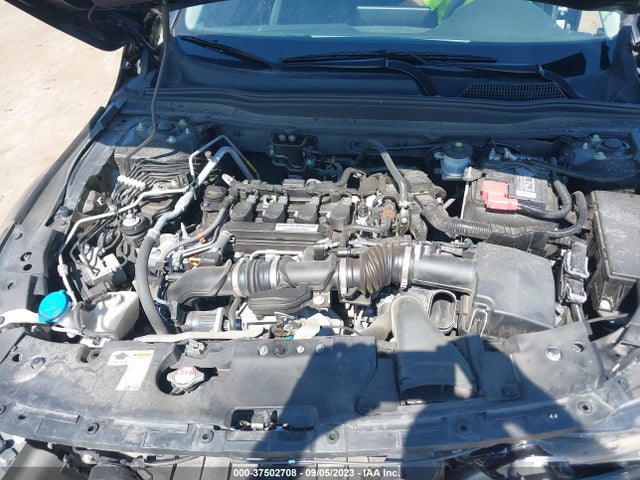 2018 HONDA ACCORD SEDAN EX 1.5T VIN: 1HGCV1F4XJA168384
