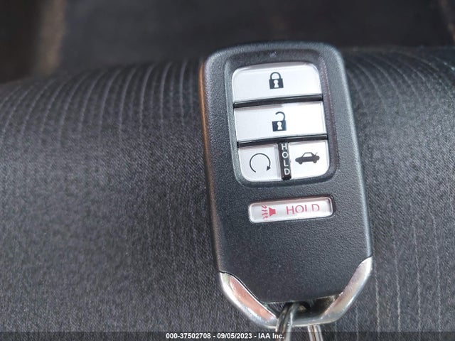 2018 HONDA ACCORD SEDAN EX 1.5T VIN: 1HGCV1F4XJA168384
