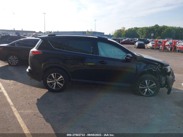Toyota Rav4 Xle 2017 2T3RFREV1HW578940 Image 13