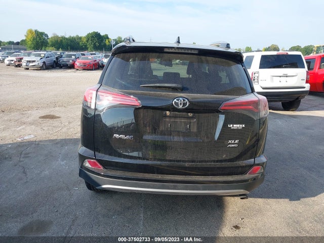 Toyota Rav4 Xle 2017 2T3RFREV1HW578940 Image 16