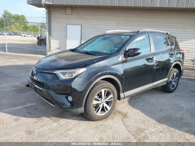 Toyota Rav4 Xle 2017 2T3RFREV1HW578940 Image 2