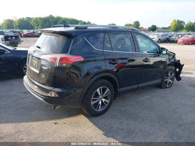 Toyota Rav4 Xle 2017 2T3RFREV1HW578940 Image 4