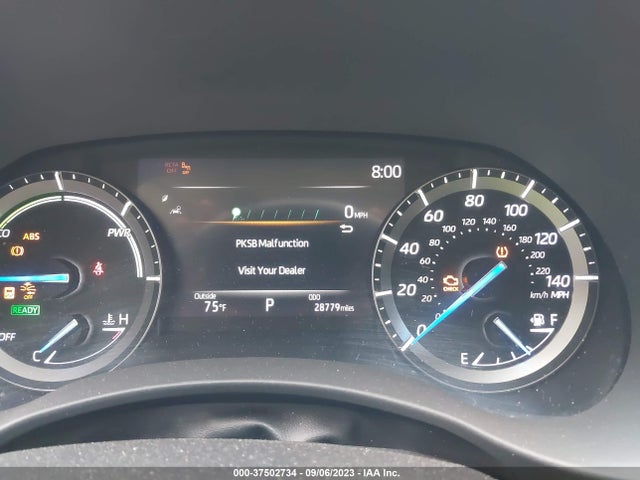 Toyota Highlander Hybrid Platinum 2021 5TDXBRCH8MS018523 Image 15