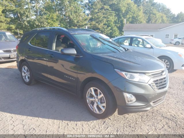 2021 CHEVROLET EQUINOX 3GNAXKEV3ML321899