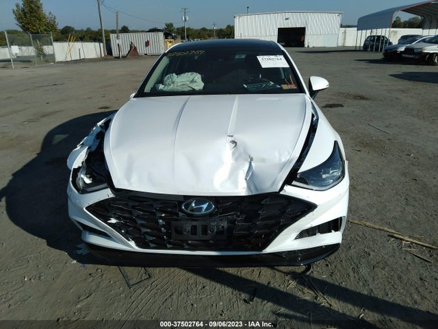 Hyundai SONATA SEL 2022 KMHL14JA3NA218214 Image 12