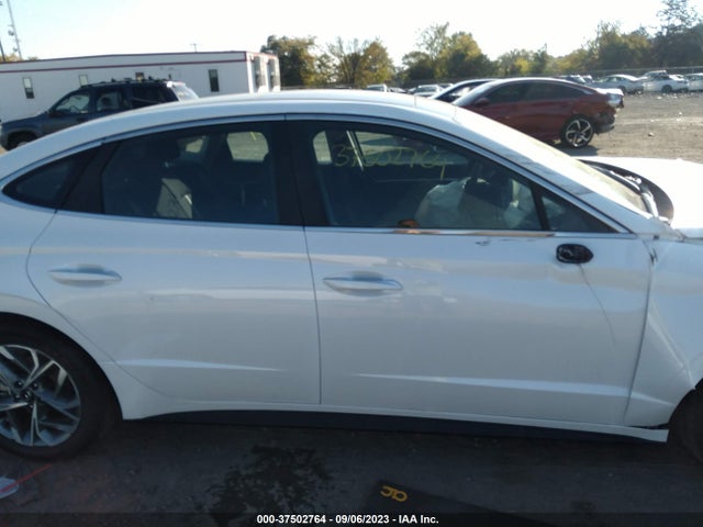 Hyundai SONATA SEL 2022 KMHL14JA3NA218214 Image 13