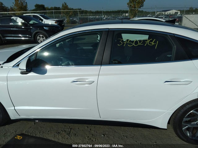 Hyundai SONATA SEL 2022 KMHL14JA3NA218214 Image 14