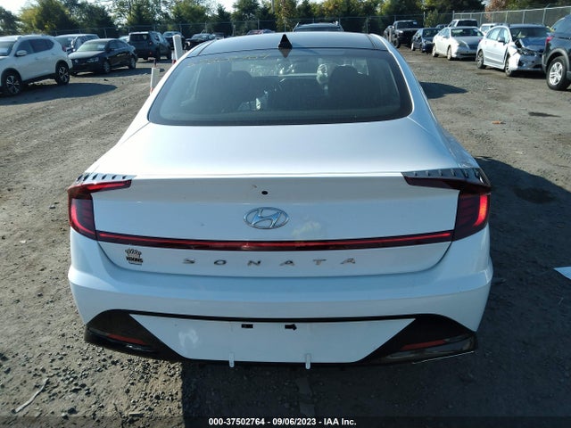 Hyundai SONATA SEL 2022 KMHL14JA3NA218214 Image 16