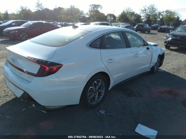 Hyundai SONATA SEL 2022 KMHL14JA3NA218214 Image 4