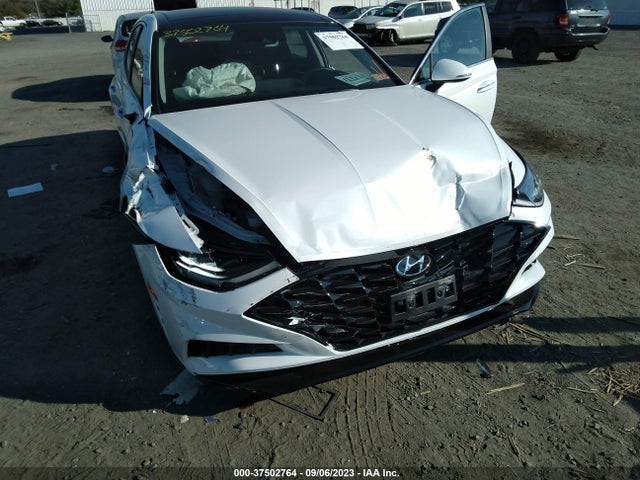 Hyundai SONATA SEL 2022 KMHL14JA3NA218214 Image 6