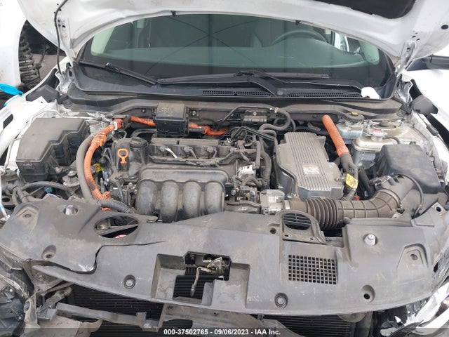 2020 HONDA INSIGHT EX VIN: 19XZE4F5XLE013269