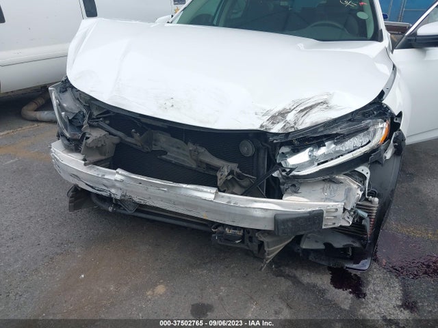 2020 HONDA INSIGHT EX VIN: 19XZE4F5XLE013269