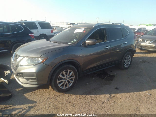 Nissan ROGUE SV 2020 KNMAT2MT8LP526206 Image 2