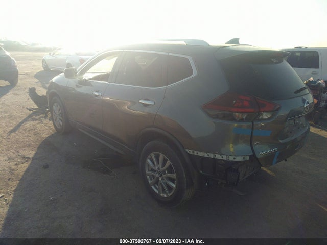 Nissan ROGUE SV 2020 KNMAT2MT8LP526206 Image 3