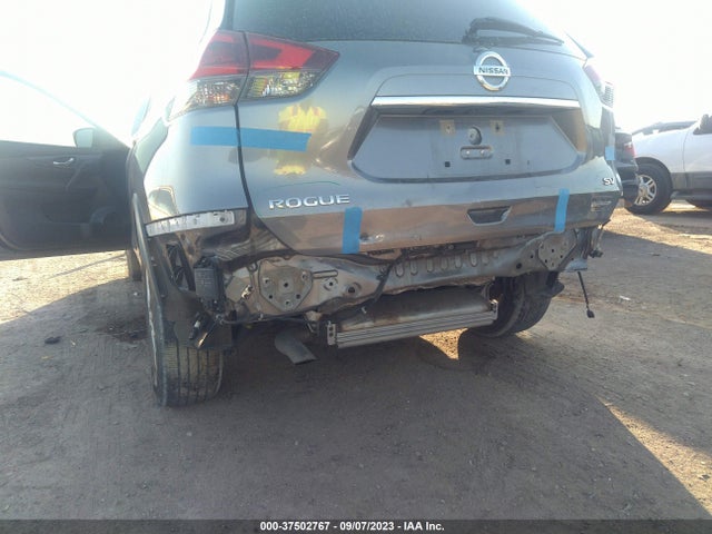 Nissan ROGUE SV 2020 KNMAT2MT8LP526206 Image 6