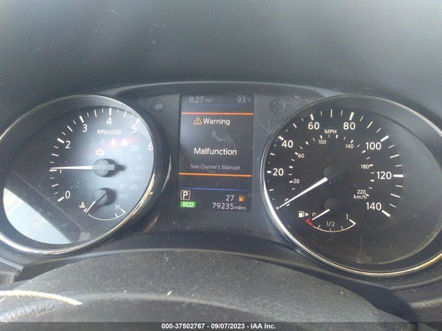 Nissan ROGUE SV 2020 KNMAT2MT8LP526206 Image 7