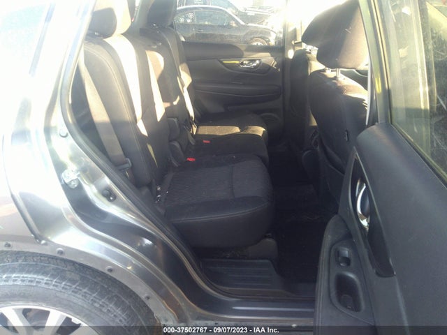 Nissan ROGUE SV 2020 KNMAT2MT8LP526206 Image 8