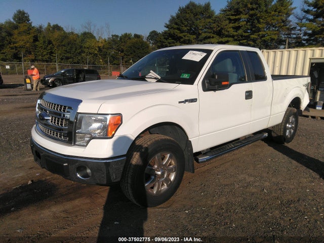 2014 FORD F-150 XL/XLT/STX/LARIAT/FX4 VIN: 1FTFX1EFXEKF85710