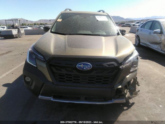 JF2SKAMC2NH491808 Subaru Forester Wilderness