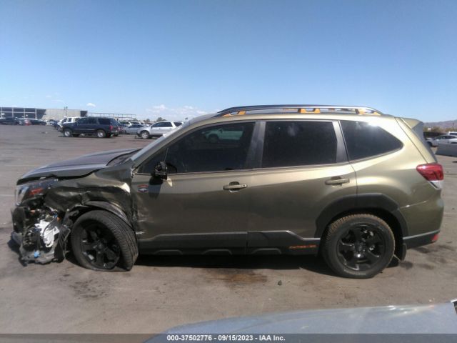 JF2SKAMC2NH491808 Subaru Forester Wilderness