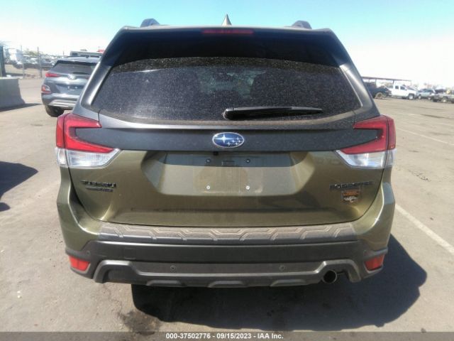 JF2SKAMC2NH491808 Subaru Forester Wilderness