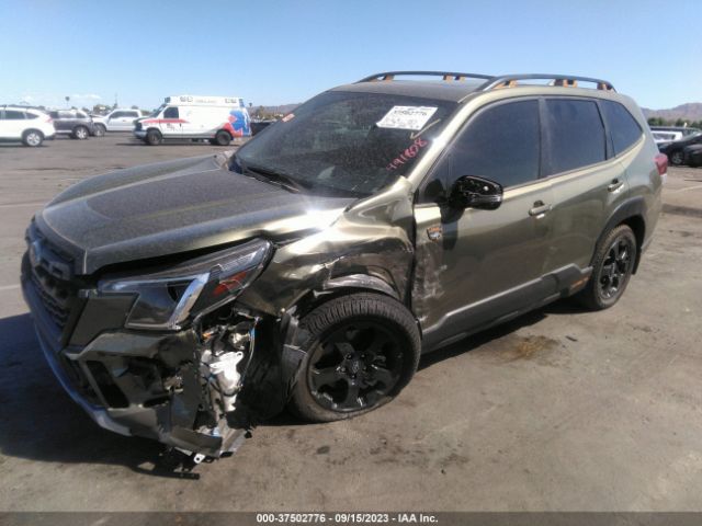 JF2SKAMC2NH491808 Subaru Forester Wilderness