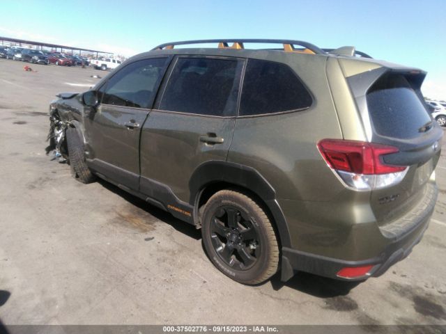 JF2SKAMC2NH491808 Subaru Forester Wilderness